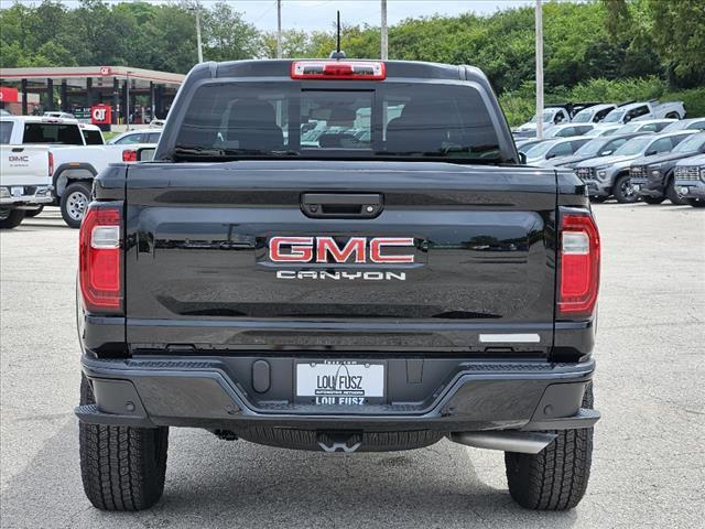 new 2024 GMC Canyon car, priced at $39,863