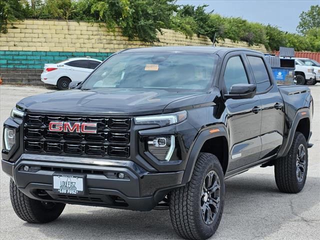 new 2024 GMC Canyon car, priced at $38,548