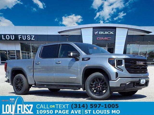 new 2026 GMC Sierra 1500 car, priced at $59,686