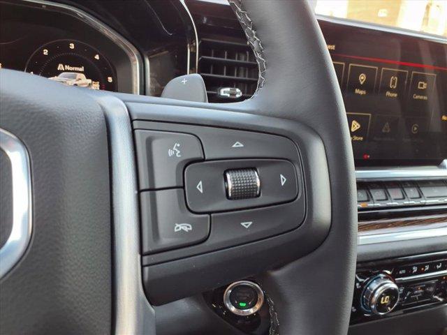 new 2026 GMC Sierra 1500 car, priced at $59,686