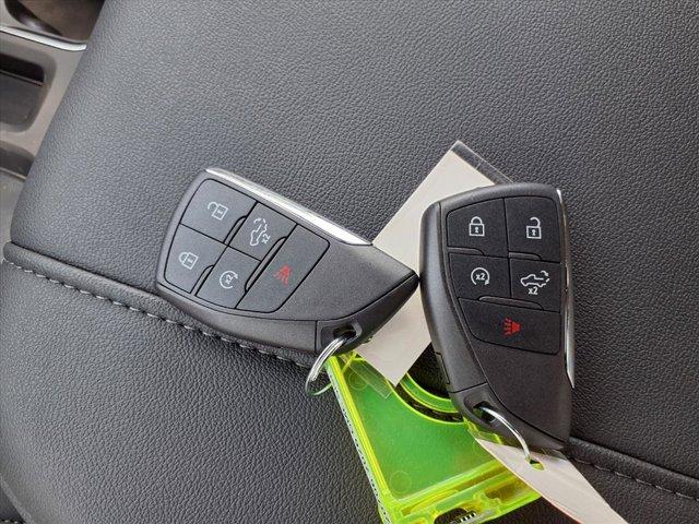 new 2026 GMC Sierra 1500 car, priced at $59,686