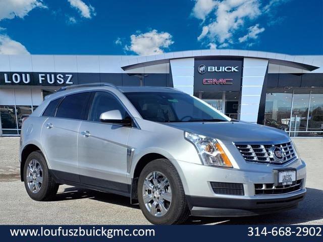 used 2016 Cadillac SRX car, priced at $16,939