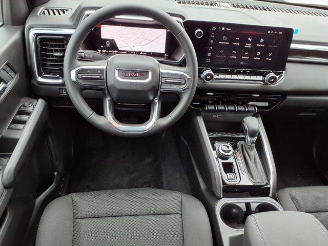 new 2026 GMC Canyon car, priced at $43,901