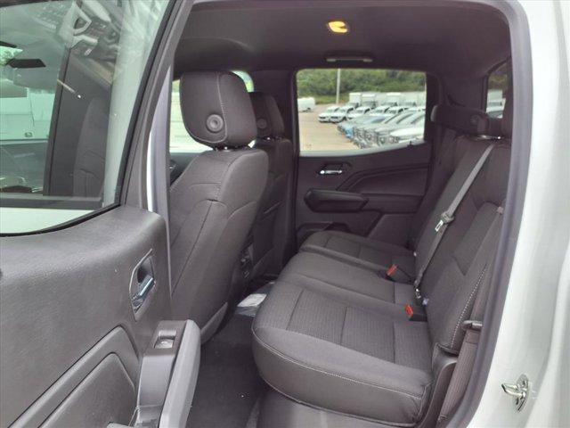 new 2026 GMC Canyon car, priced at $43,901