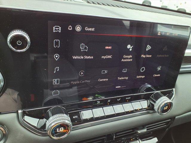 new 2026 GMC Canyon car, priced at $43,901