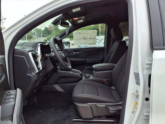 new 2026 GMC Canyon car, priced at $43,901