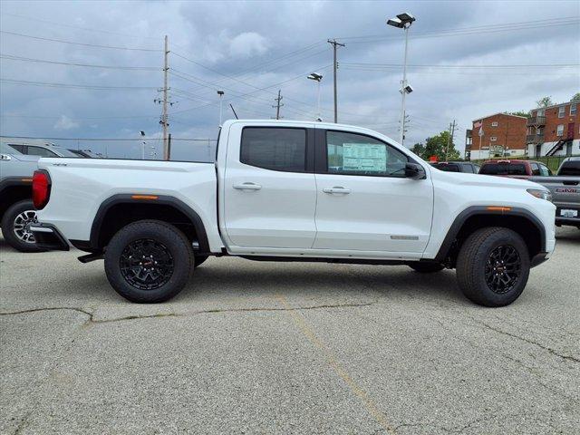 new 2026 GMC Canyon car, priced at $43,901