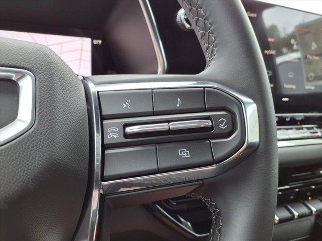 new 2026 GMC Canyon car, priced at $43,901
