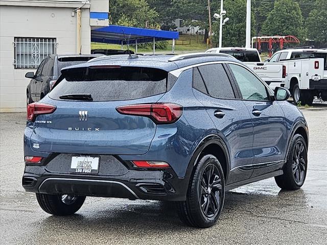 new 2025 Buick Encore GX car, priced at $27,572