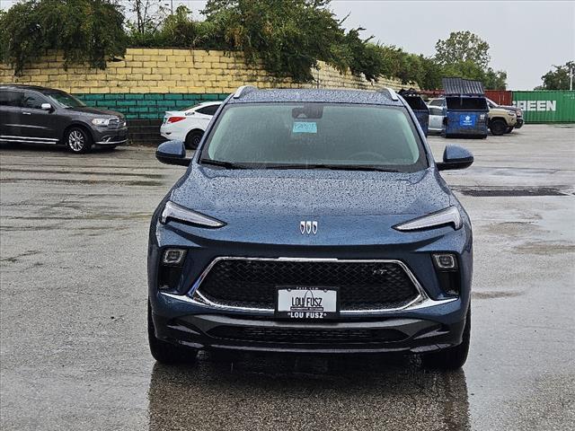 new 2025 Buick Encore GX car, priced at $27,572