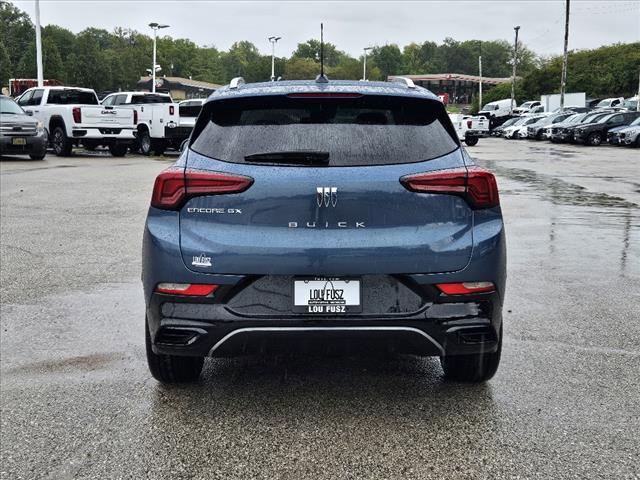 new 2025 Buick Encore GX car, priced at $27,572