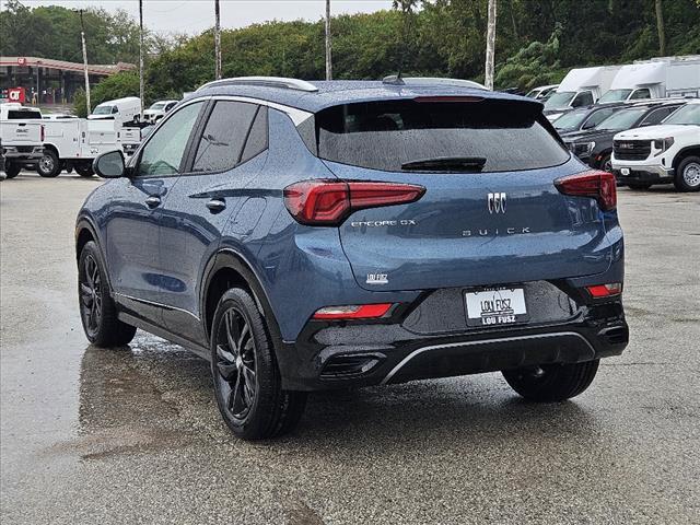 new 2025 Buick Encore GX car, priced at $27,572