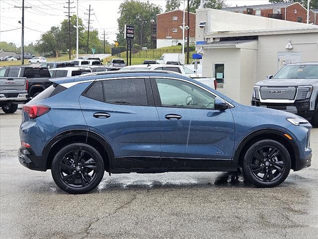 new 2025 Buick Encore GX car, priced at $27,572