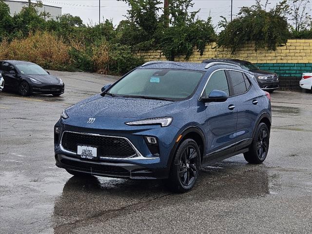 new 2025 Buick Encore GX car, priced at $27,572