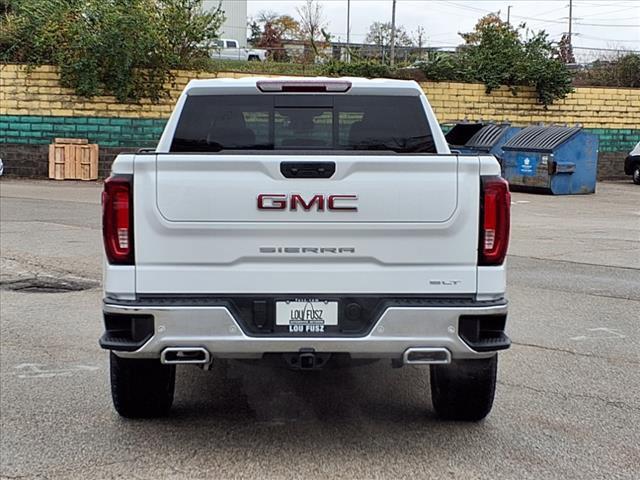 new 2025 GMC Sierra 1500 car, priced at $61,256