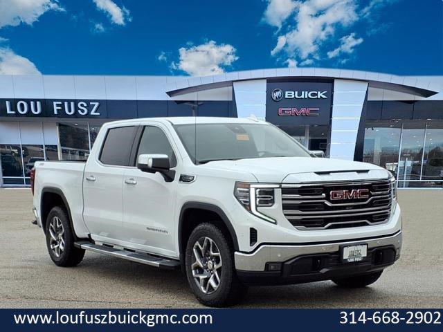 new 2025 GMC Sierra 1500 car, priced at $61,256