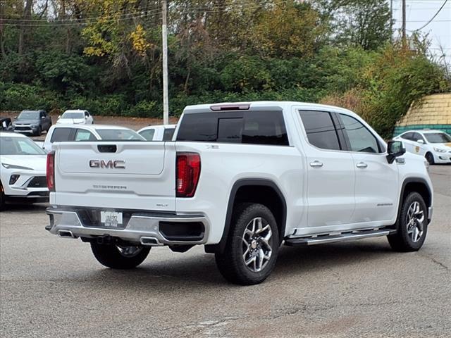 new 2025 GMC Sierra 1500 car, priced at $61,256