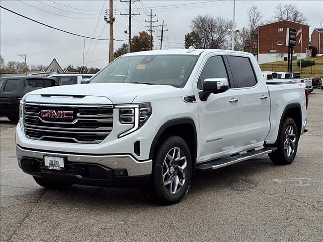 new 2025 GMC Sierra 1500 car, priced at $61,256