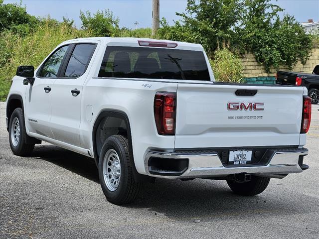 new 2024 GMC Sierra 1500 car, priced at $43,085