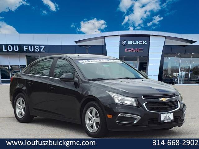 used 2015 Chevrolet Cruze car, priced at $13,990
