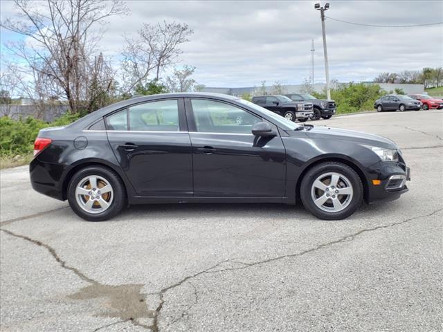 used 2015 Chevrolet Cruze car, priced at $13,990