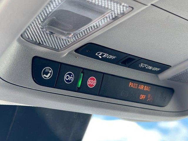 used 2023 Chevrolet Equinox car, priced at $24,154