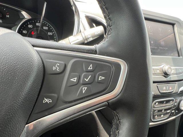 used 2023 Chevrolet Equinox car, priced at $24,154