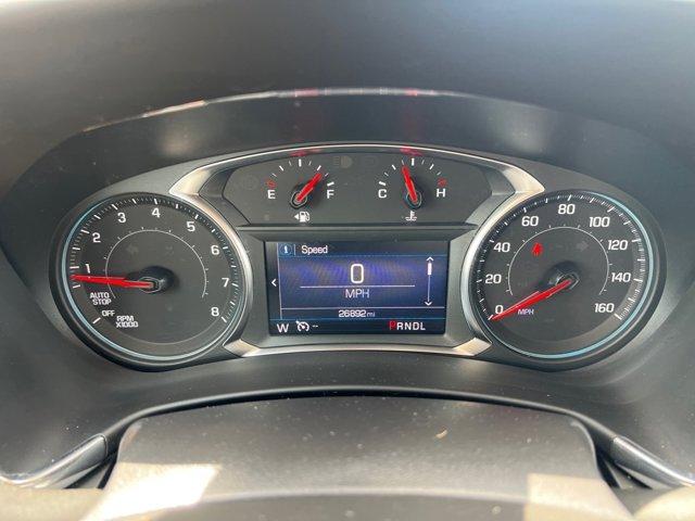 used 2023 Chevrolet Equinox car, priced at $24,154