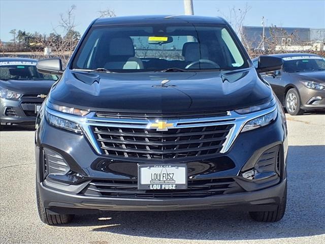 used 2022 Chevrolet Equinox car, priced at $20,661