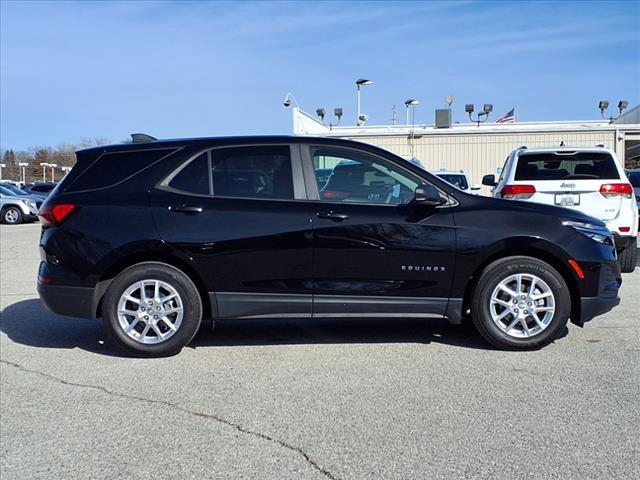 used 2022 Chevrolet Equinox car, priced at $20,661