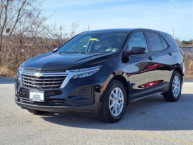 used 2022 Chevrolet Equinox car, priced at $20,661