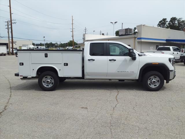 new 2024 GMC Sierra 2500 car, priced at $66,218