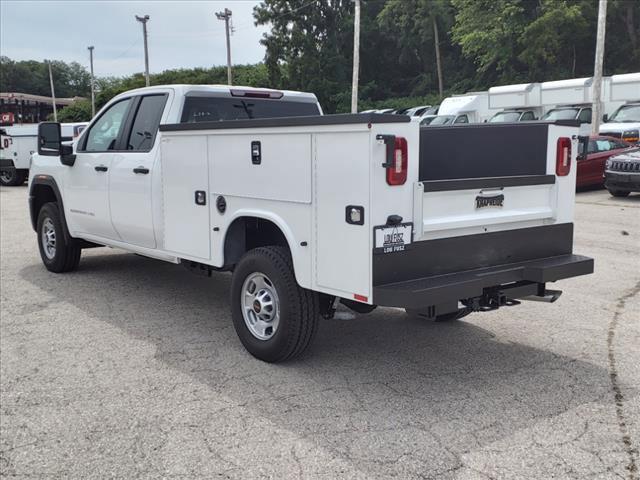 new 2024 GMC Sierra 2500 car, priced at $66,218