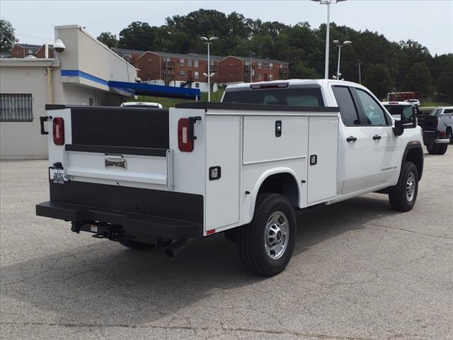 new 2024 GMC Sierra 2500 car, priced at $66,218