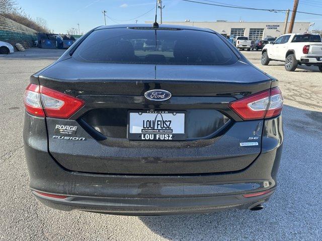 used 2015 Ford Fusion car, priced at $12,990