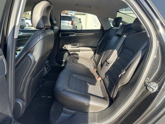 used 2015 Ford Fusion car, priced at $12,990