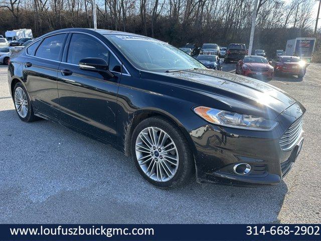 used 2015 Ford Fusion car, priced at $12,990