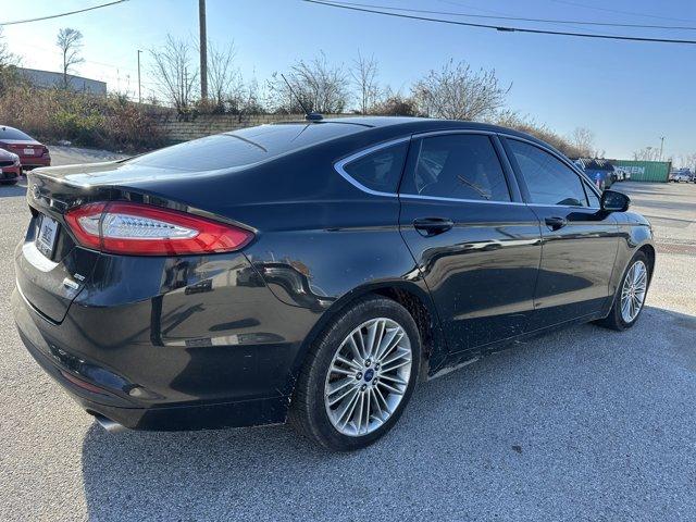 used 2015 Ford Fusion car, priced at $12,990