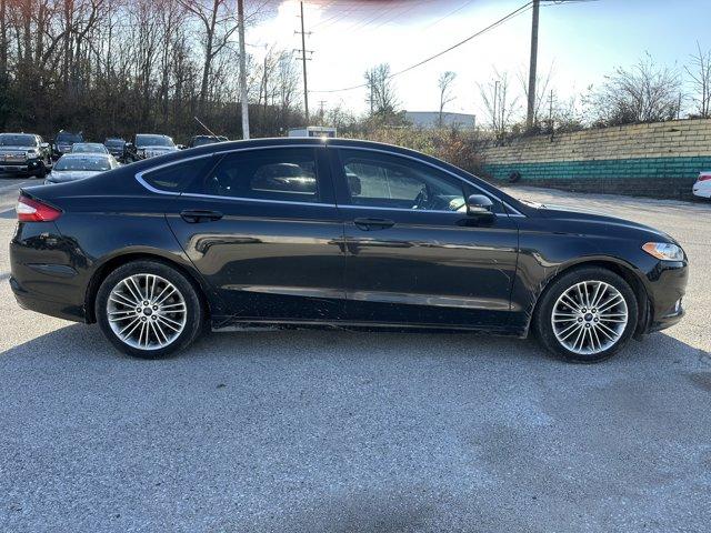 used 2015 Ford Fusion car, priced at $12,990