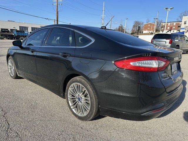 used 2015 Ford Fusion car, priced at $12,990