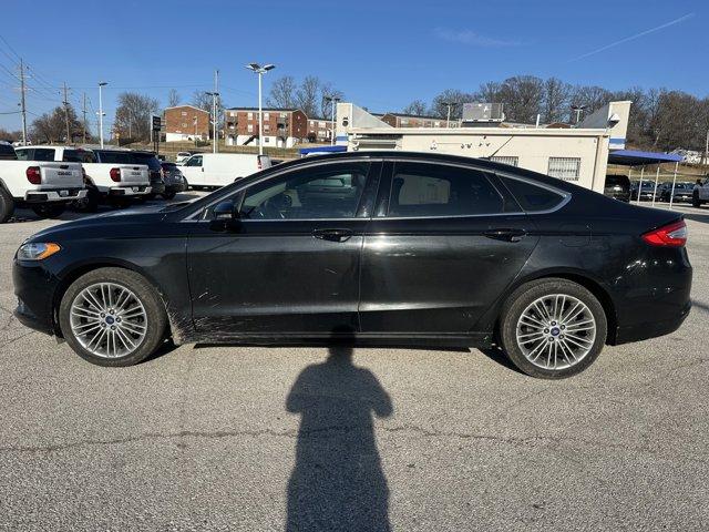 used 2015 Ford Fusion car, priced at $12,990