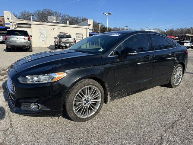 used 2015 Ford Fusion car, priced at $12,990