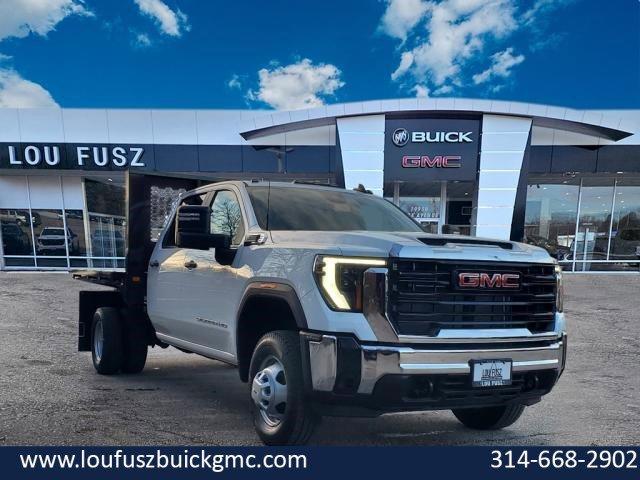 new 2025 GMC Sierra 3500 car, priced at $70,268