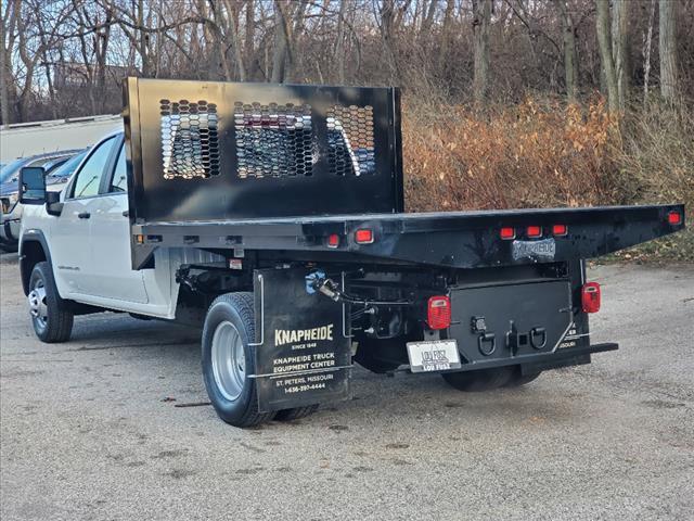 new 2025 GMC Sierra 3500 car, priced at $70,268