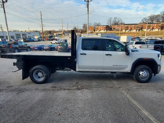 new 2025 GMC Sierra 3500 car, priced at $70,268