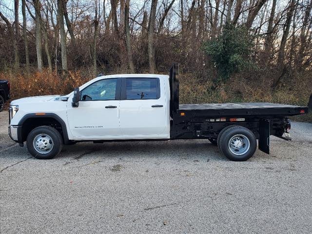 new 2025 GMC Sierra 3500 car, priced at $70,268