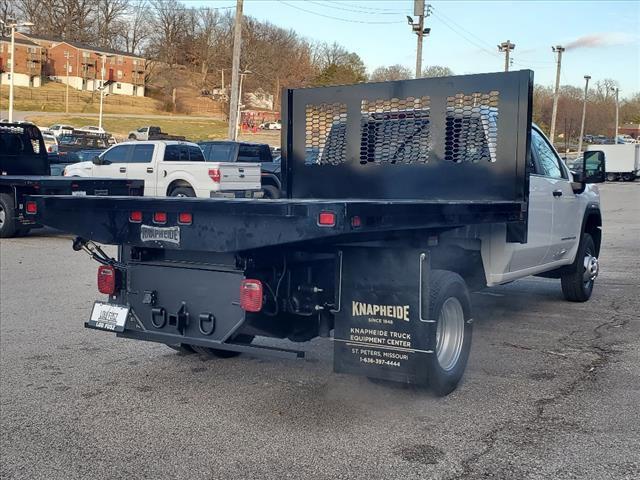 new 2025 GMC Sierra 3500 car, priced at $70,268