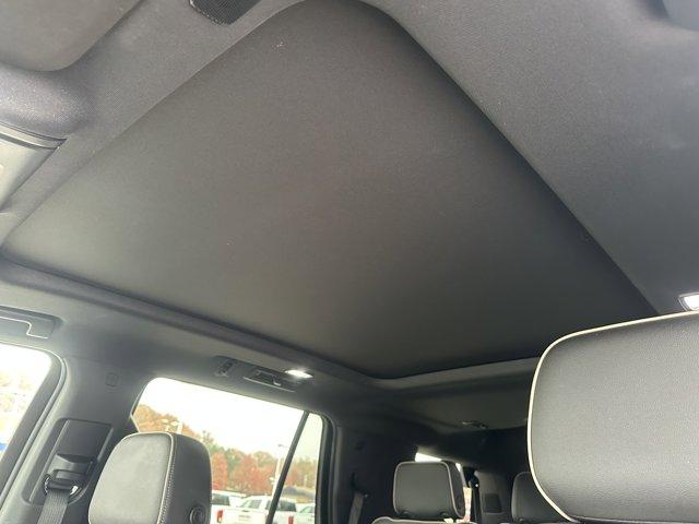 used 2022 GMC Yukon car, priced at $54,725