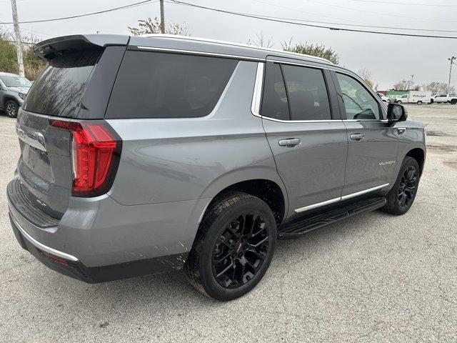 used 2022 GMC Yukon car, priced at $54,725