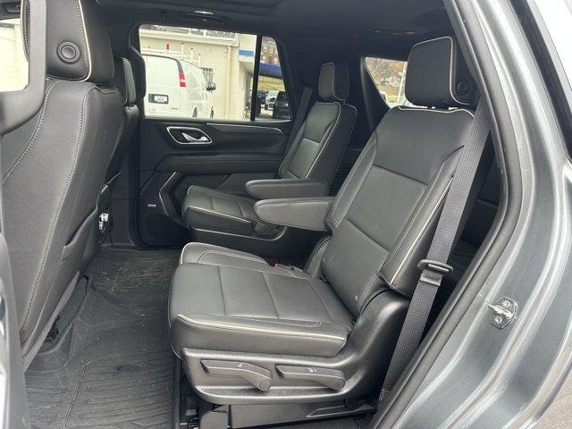 used 2022 GMC Yukon car, priced at $54,725